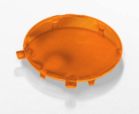 STEDI Type-X LED Driving Light Cover - NAPA Auto Parts