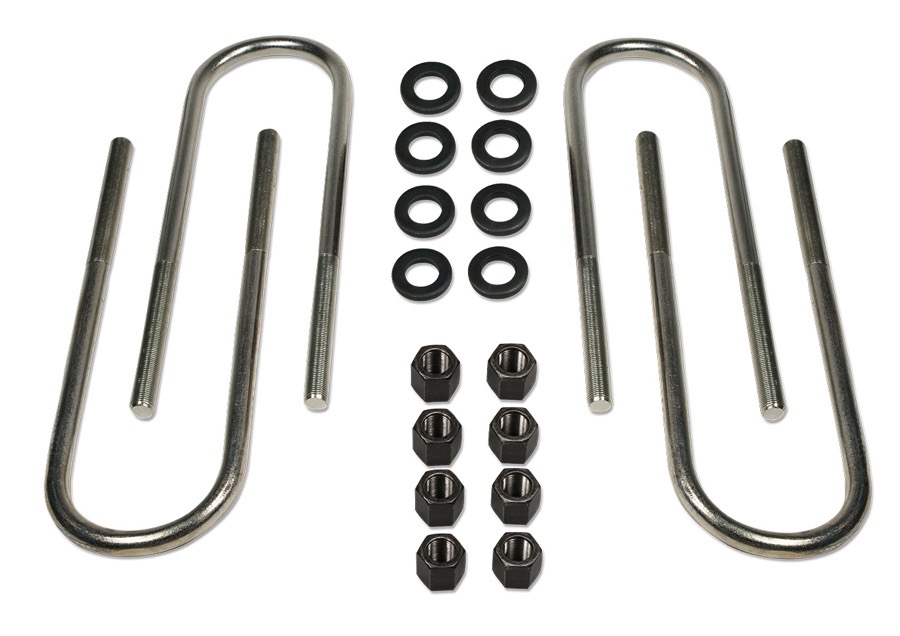 Tuff Variations 17752 Tuff Country Rear U-Bolts