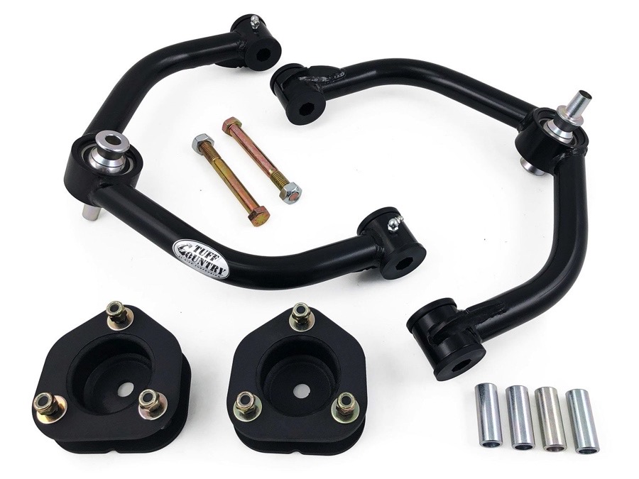 Tuff Variations 32109 Tuff Country Leveling Kit with Uni-Ball Upper Control Arms