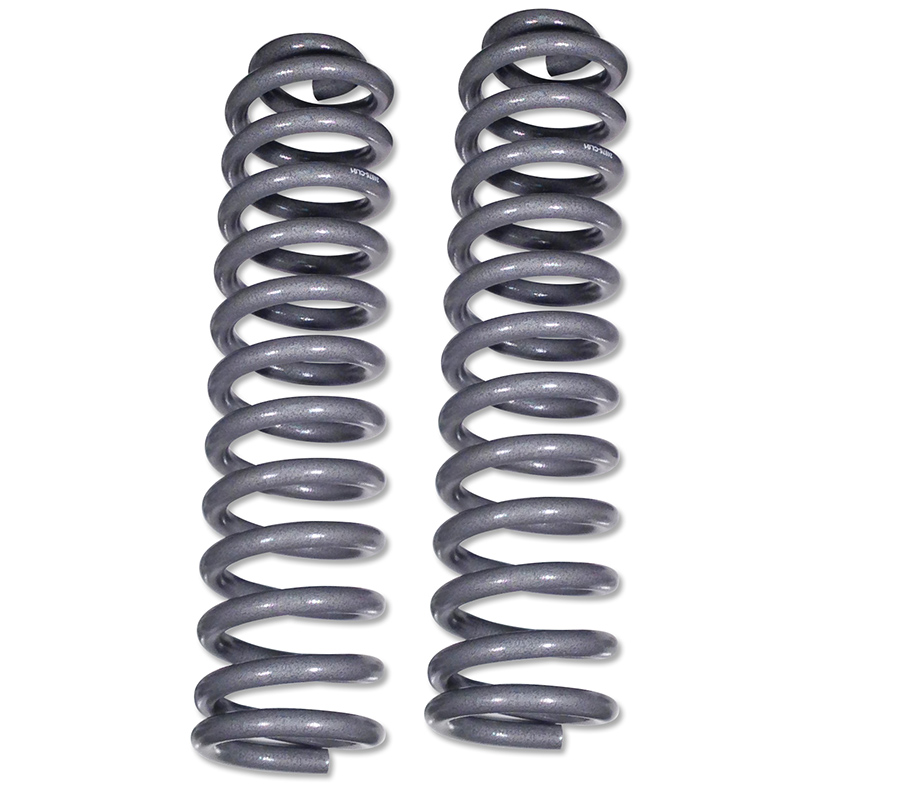 43009 Tuff Country Front EZ-Ride Coil Springs - Fits 2007-2018 Jeep ...