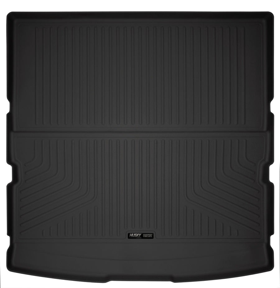 Husky Liners WeatherBeater Black Trunk Liner 2023-2025 Honda Pilot