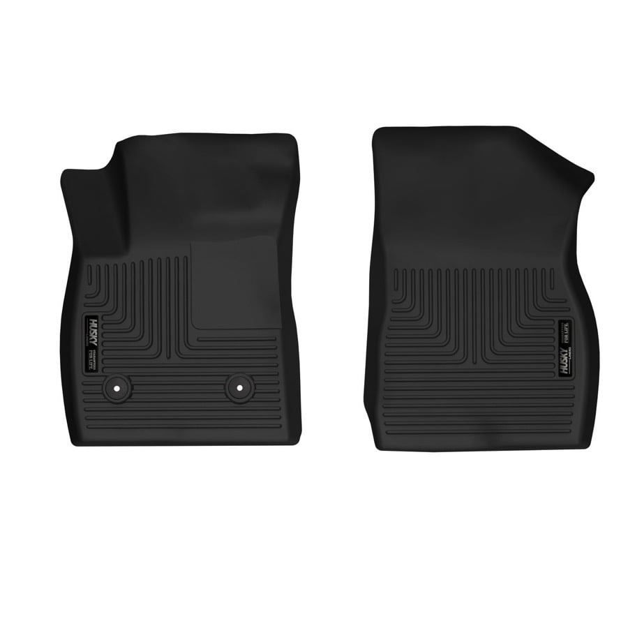 Husky Liners Classic Style Front Floor Liners | Nissan Pathfinder/XTerra (05-12) (36251) main image 0