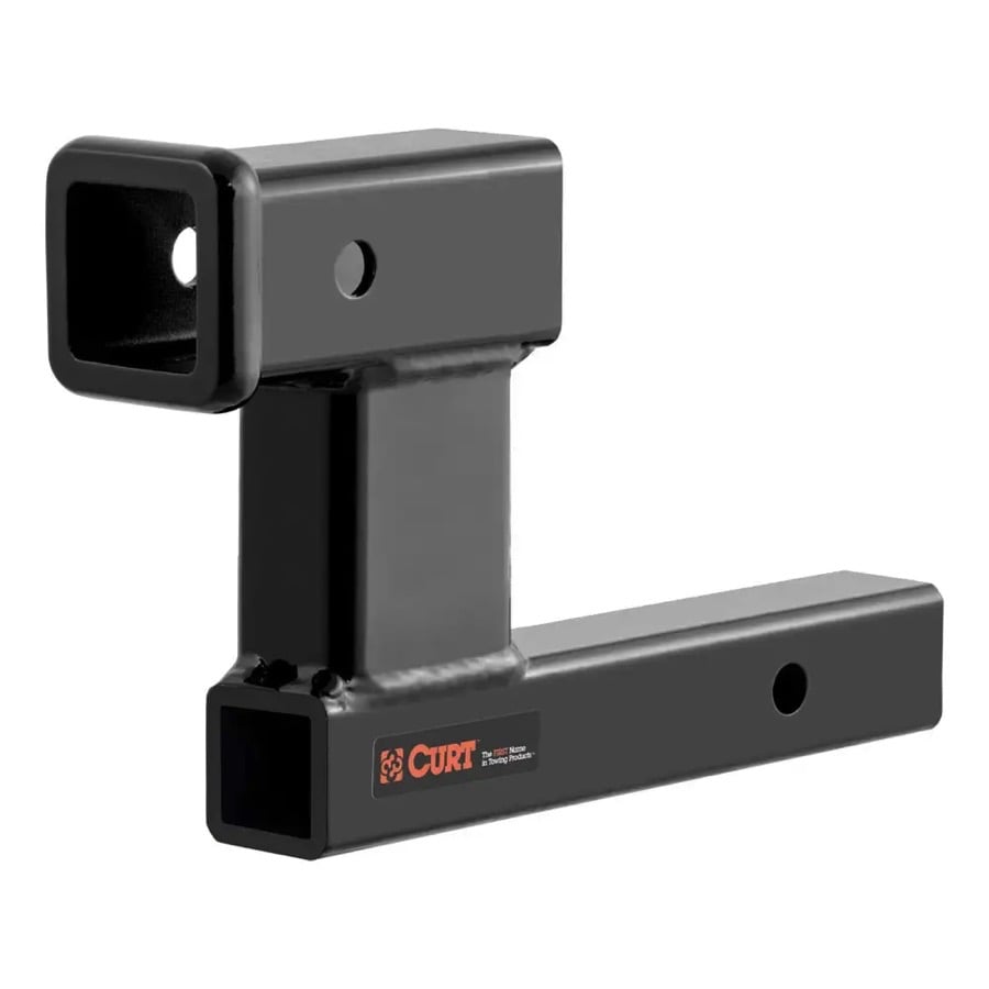 45808 Curt Receiver Drop/Rise Adapter -