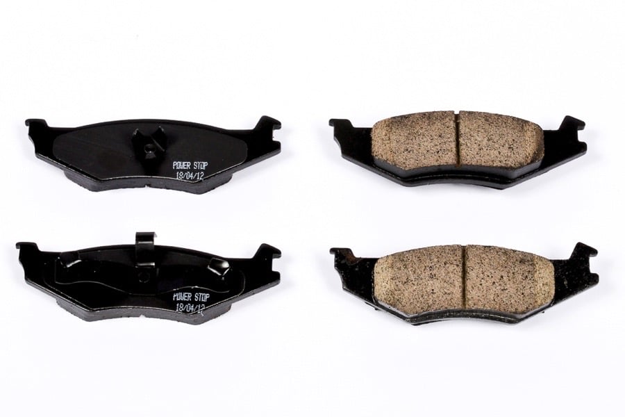 16-512 Power Stop Evolution Ceramic Brake Pads