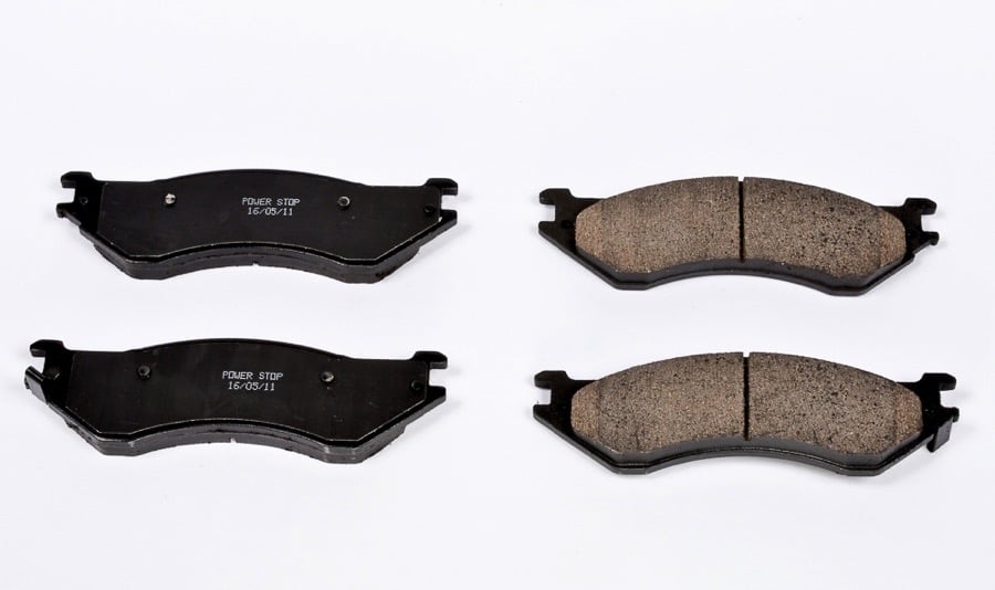 16-702 Power Stop Evolution Ceramic Brake Pads