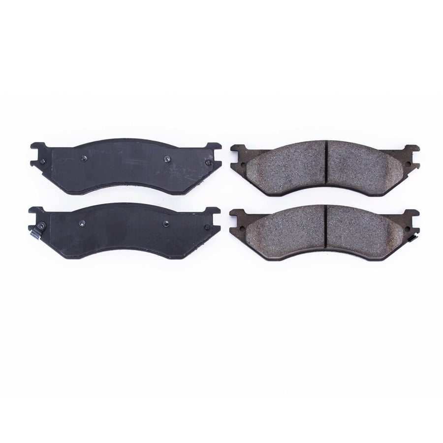16-702A Power Stop Evolution Ceramic Brake Pads