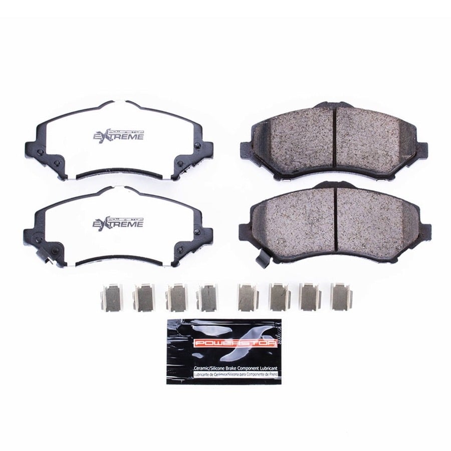 Z36-1273 Power Stop Extreme Truck & Tow Brake Pads