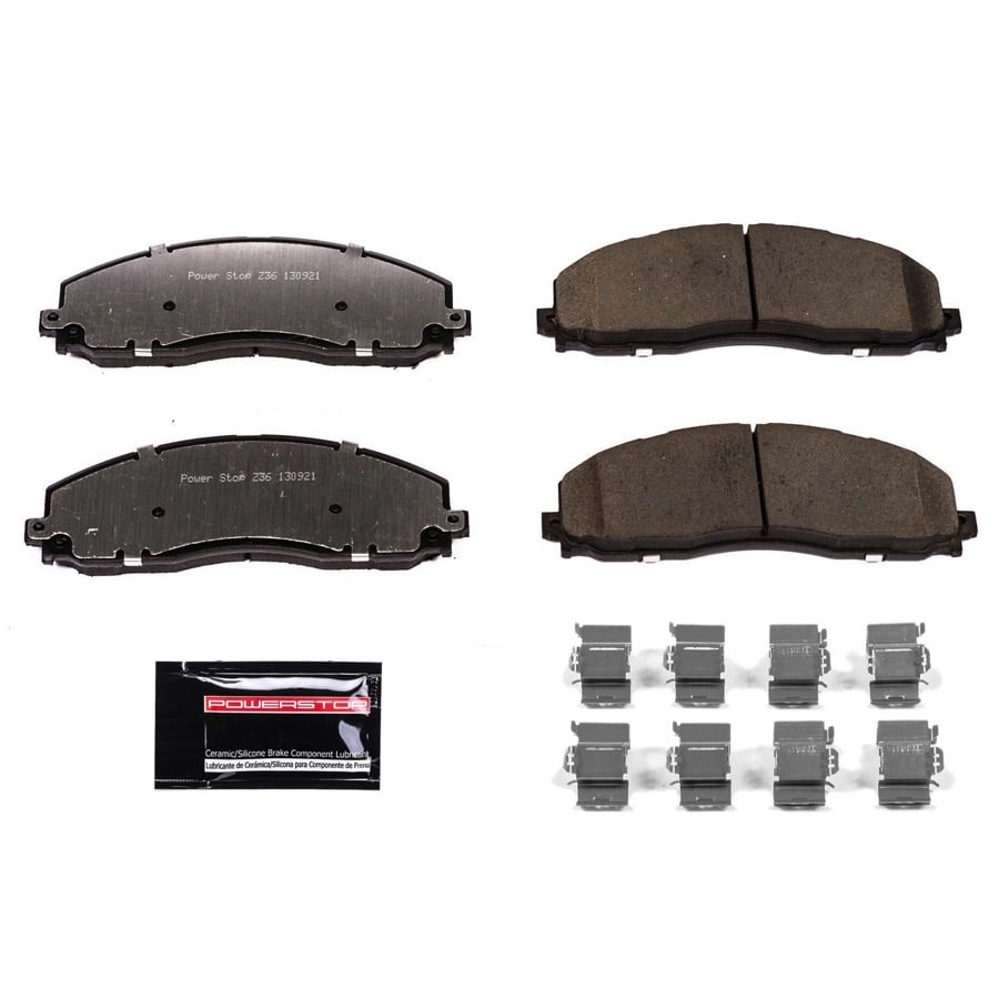 Z36-1680 Power Stop Extreme Truck & Tow Brake Pads