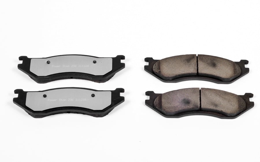 Z36-966 Power Stop Extreme Truck & Tow Brake Pads