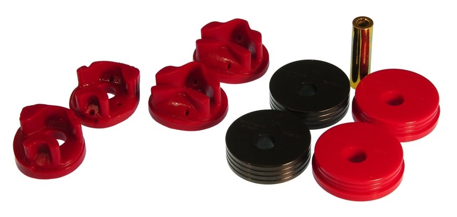 Prothane Model 8-1904 Prothane Complete Motor Mount Kit - Fits 1994-2001 Acura Integra