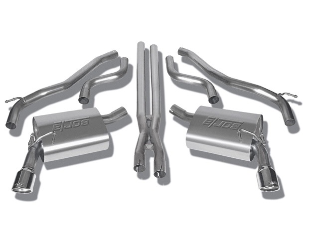 hoku⭐︎ 140282 Borla Cat-Back S-Type Exhaust System