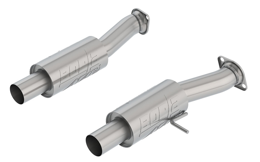 60675 Borla ATAK Muffler Kit