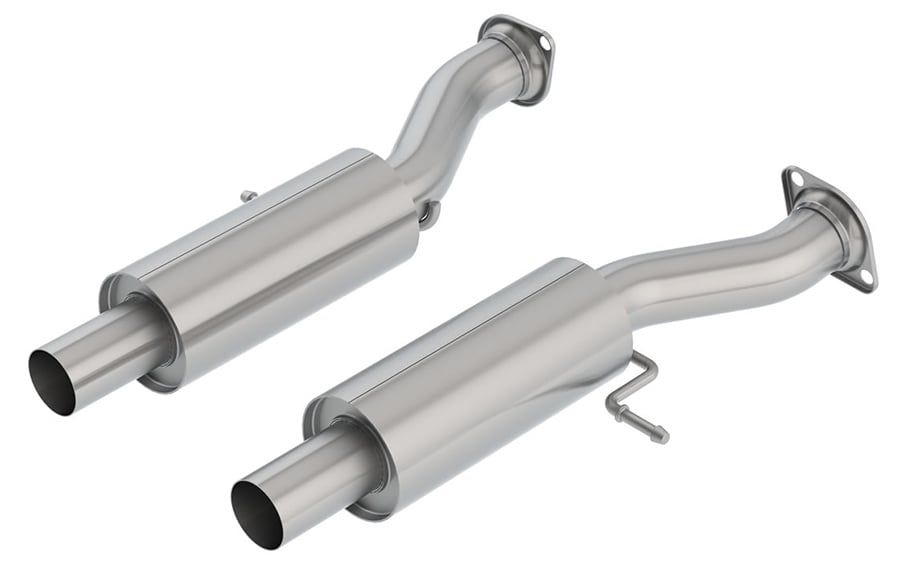 60695 Borla ATAK Muffler Kit