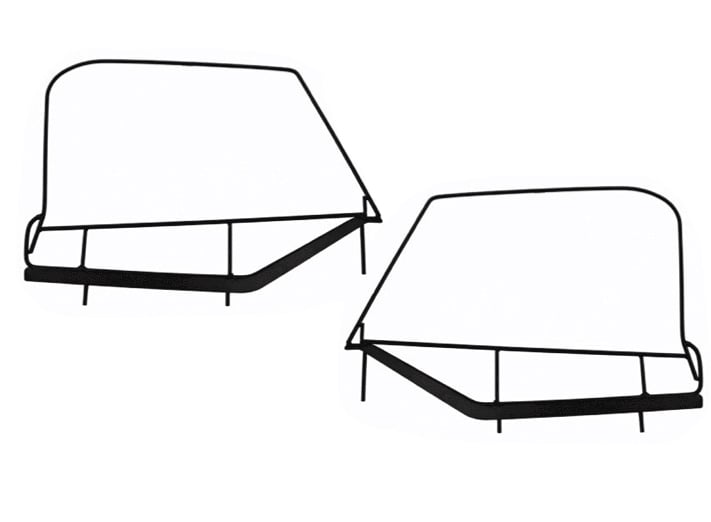 89799 Rampage Window Frame