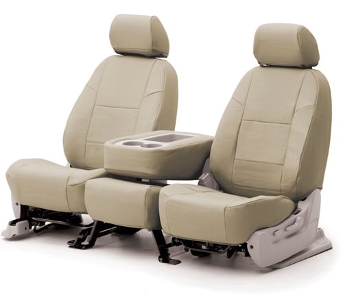 CSCQ5MR7232 Coverking Front Row Leatherette Seat Covers