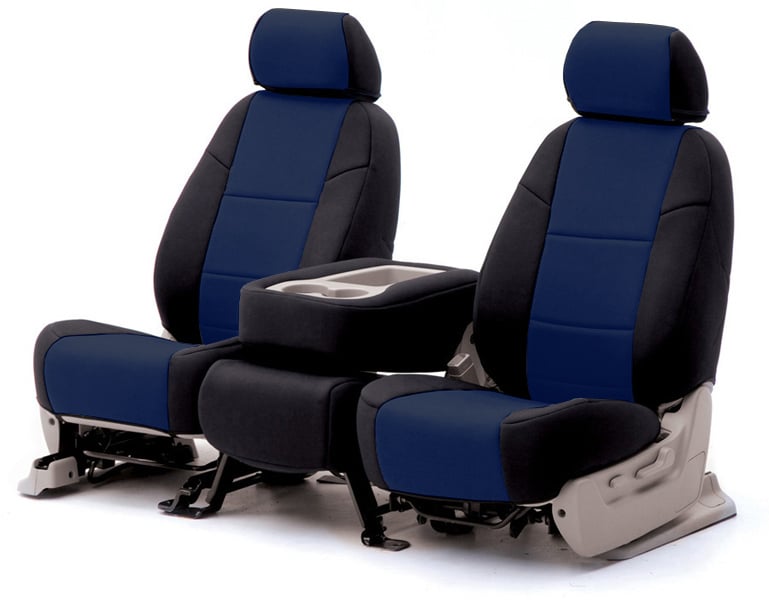 CSC2A9NS7072 Coverking Front Row Neosupreme Seat Covers
