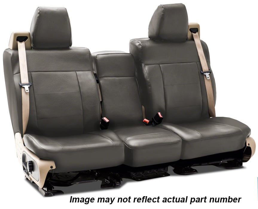 CSCRH2NS9973 Coverking Front Row Rhinohide Seat Covers