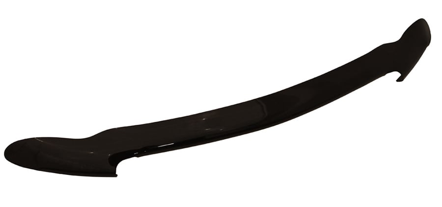 Auto Ventshade Carflector Smoke Hood Shield - Low Profile Bug & Rock Deflector For Cars & CUVs